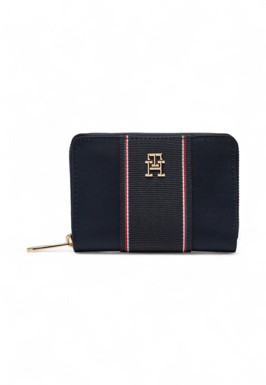 TOMMY HILFIGER Portafogli Donna Blu AW0AW17268-DW6-PE25