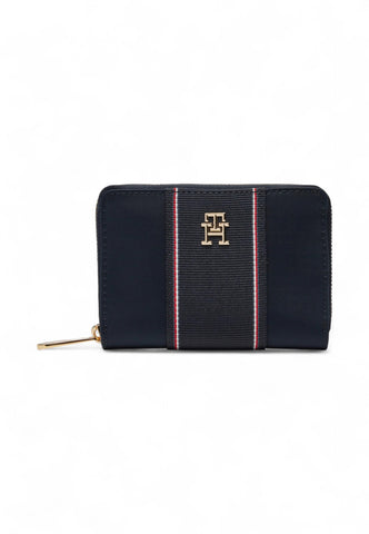 TOMMY HILFIGER Portafogli Donna Blu AW0AW17268-DW6-PE25