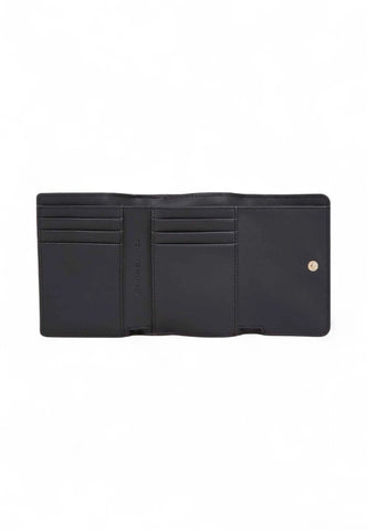 TOMMY HILFIGER Portafogli Donna Nero AW0AW16919-BDS-PE25