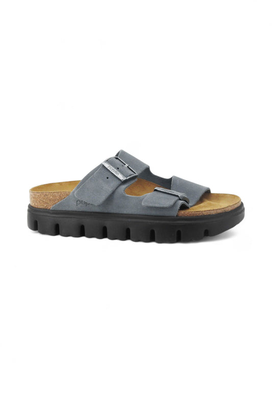 BIRKENSTOCK Ciabatte Donna Azzurro 1029150-PE25