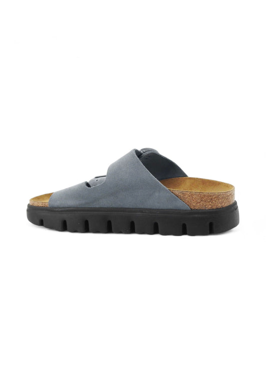 BIRKENSTOCK Ciabatte Donna Azzurro 1029150-PE25