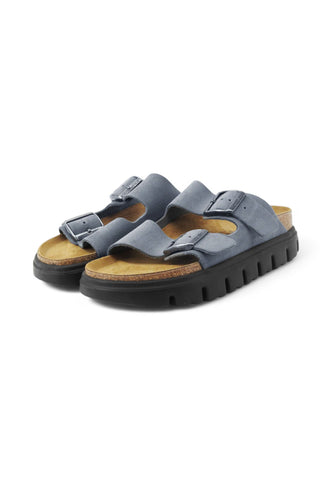 BIRKENSTOCK Ciabatte Donna Azzurro 1029150-PE25