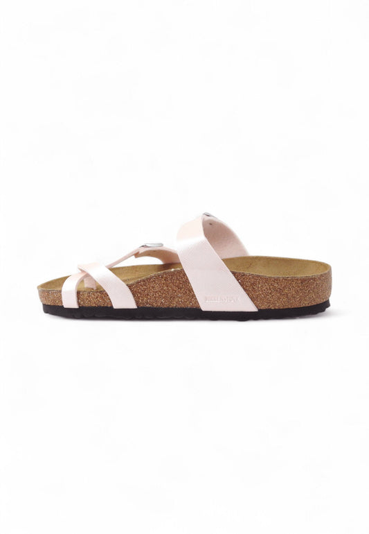 BIRKENSTOCK Ciabatte Donna Rosa 1029258-PE25