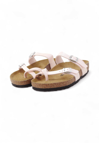 BIRKENSTOCK Ciabatte Donna Rosa 1029258-PE25