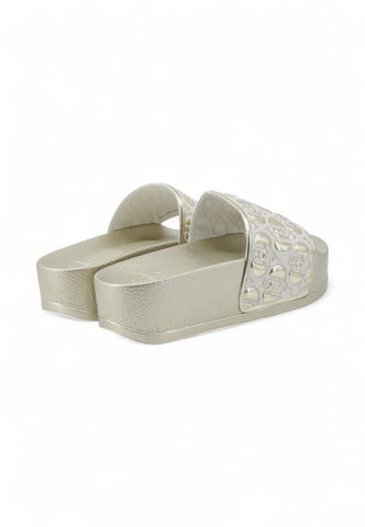 LIU JO Ciabatte Donna Oro BA5097EX25204178-PE25