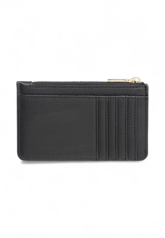 LOVE MOSCHINO Portafogli Portacarte Donna Nero JC5614PP1MLD0000-PE25