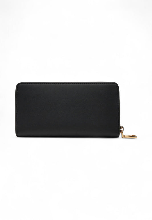 LOVE MOSCHINO Portafogli Donna Nero Oro JC5611PP1MKD0000-PE25