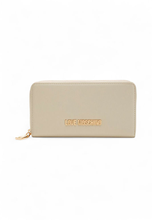 LOVE MOSCHINO Portafogli Donna Bianco JC5700PP1MLD0110-PE25