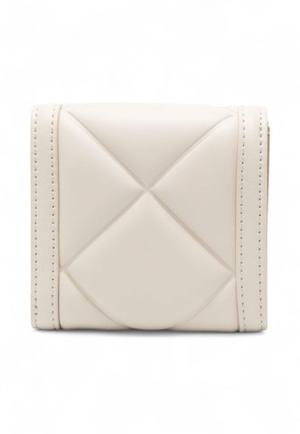 LOVE MOSCHINO Portafogli Donna Bianco JC5647PP1MLC0110-PE25