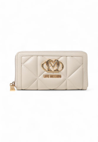LOVE MOSCHINO Portafogli Donna Bianco JC5644PP1MLC0110-PE25