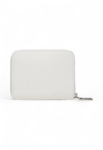 LOVE MOSCHINO Portafogli Donna Bianco Argento JC5732PP0MKD0100-PE25