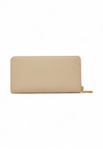 LOVE MOSCHINO Portafogli Donna Beige Oro JC5611PP1MKD0110-PE25