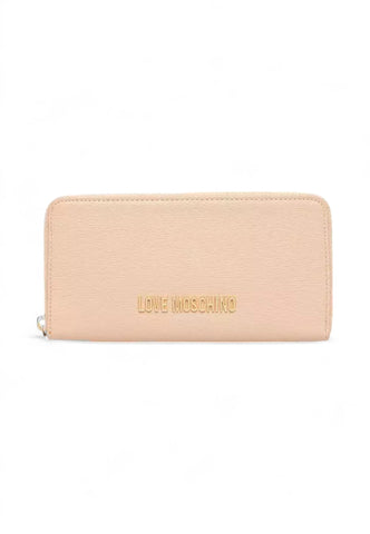 LOVE MOSCHINO Portafogli Donna Beige JC5700PP1MLD0105-PE25