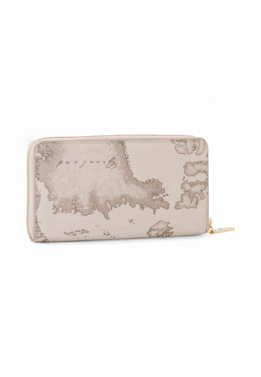 ALVIERO MARTINI Portafogli Donna Bianco Fantasia PO229398-PE25-0937