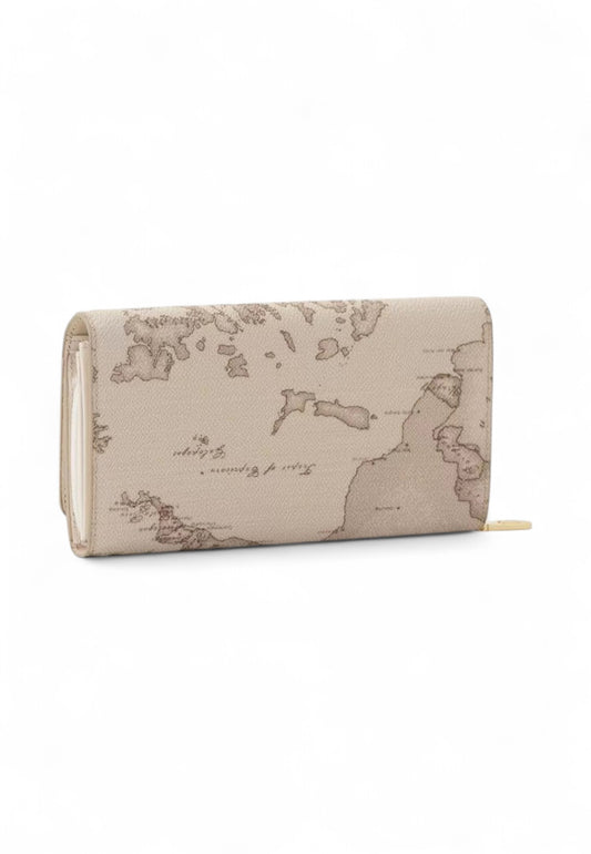 ALVIERO MARTINI Portafogli Donna Bianco Fantasia PO239398-PE25-0937