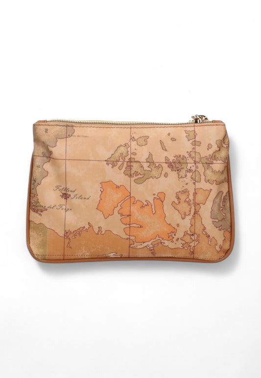 ALVIERO MARTINI Pochette Donna Marrone Fantasia PO39S578-PE25-0970