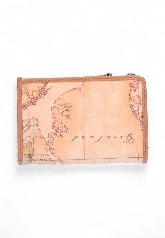 ALVIERO MARTINI Portafogli Donna Marrone Fantasia PO17S578-PE25-0970