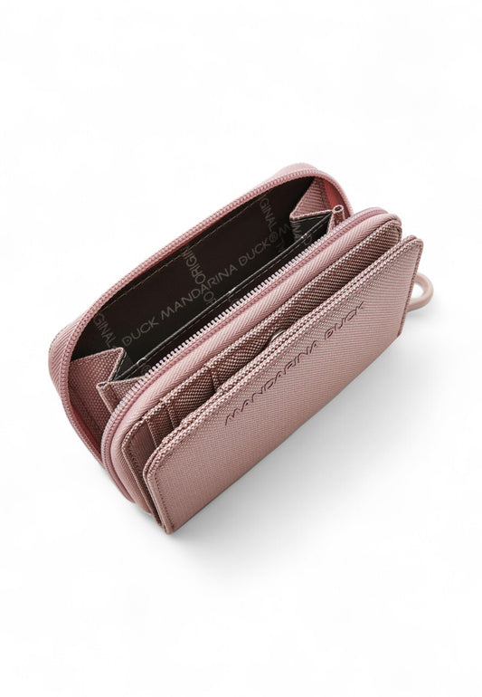 MANDARINA DUCK Portafogli Donna Rosa P10QMPN8-PE25-481