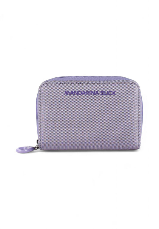 MANDARINA DUCK Portafogli Donna Viola P10QMPN8-PE25-01M