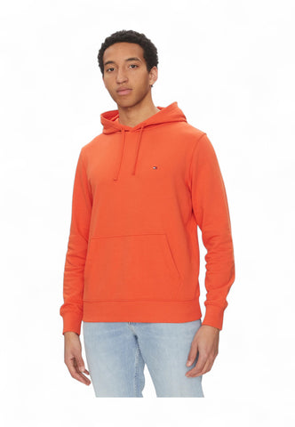 TOMMY HILFIGER Felpa Uomo Arancione MW0MW37235SCX-PE25