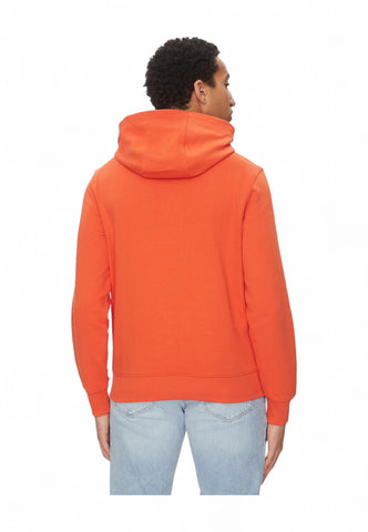 TOMMY HILFIGER Felpa Uomo Arancione MW0MW37235SCX-PE25