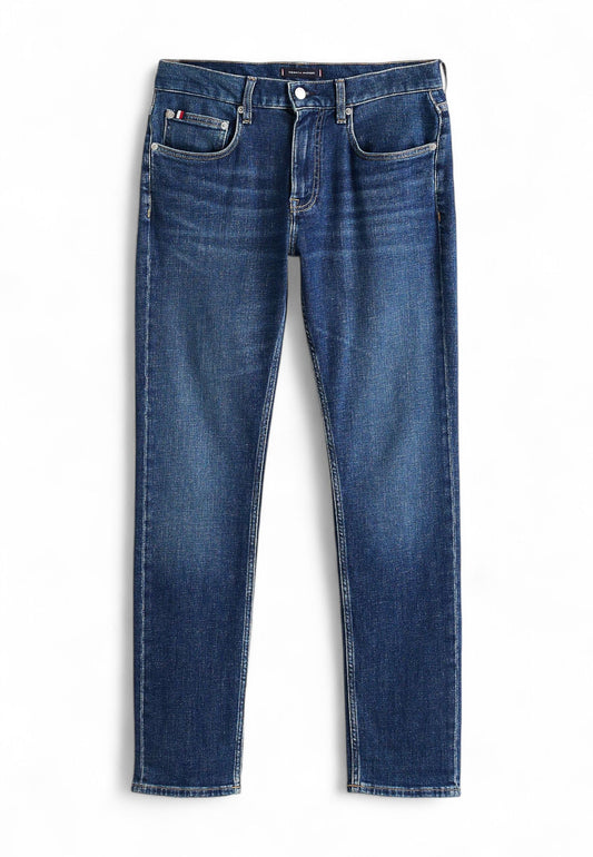 TOMMY HILFIGER Jeans Uomo Blu MW0MW392011BQ-PE25