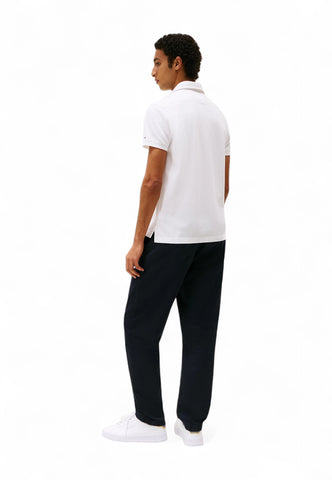 TOMMY HILFIGER Polo Uomo Bianco MW0MW38745YCF-PE25