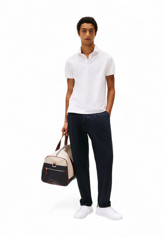 TOMMY HILFIGER Polo Uomo Bianco MW0MW38745YCF-PE25