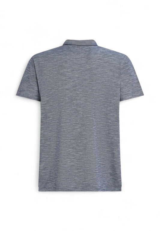 TOMMY HILFIGER Polo Uomo Blu Bianco MW0MW384820GY-PE25