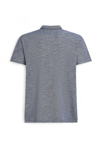 TOMMY HILFIGER Polo Uomo Blu Bianco MW0MW384820GY-PE25