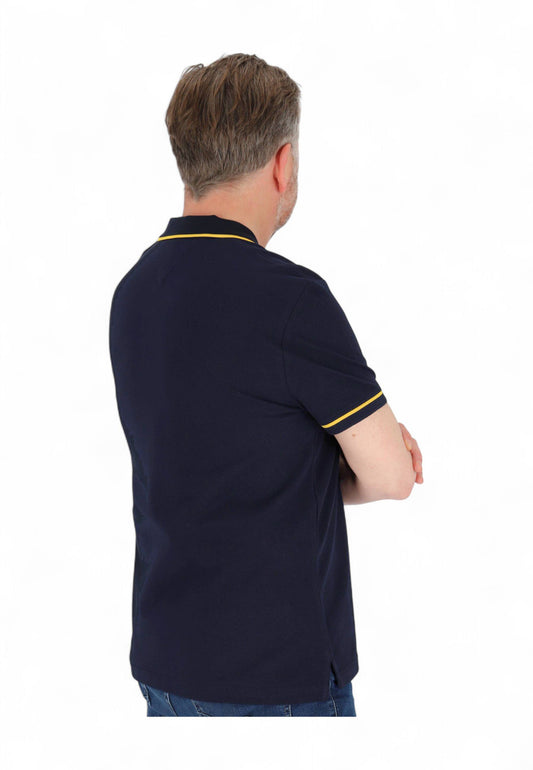 TOMMY HILFIGER Polo Uomo Blu MW0MW39180DW5-PE25