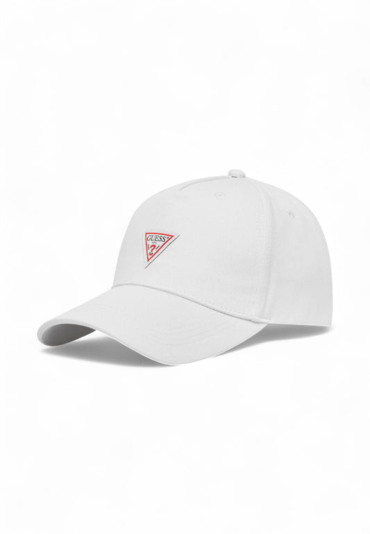 GUESS Cappello Donna Bianco AM9523POL01-PE25-WHI