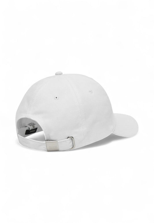 GUESS Cappello Donna Bianco AM9523POL01-PE25-WHI
