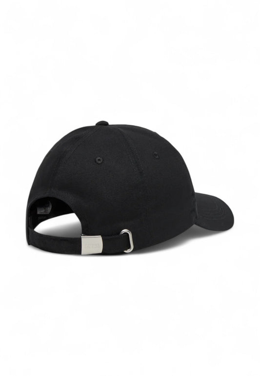GUESS Cappello Donna Nero Bianco AM9523POL01-PE25-BLA
