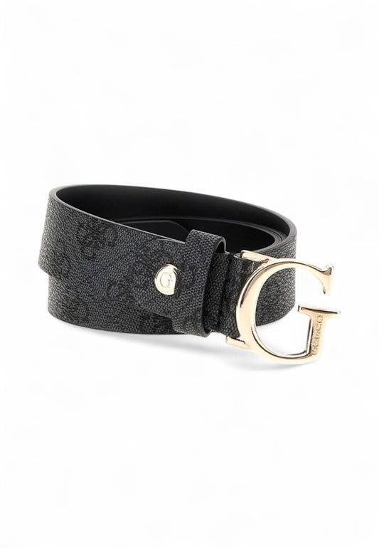 GUESS Cintura Donna Nero Grigio BW7862P3430-PE25-CLO