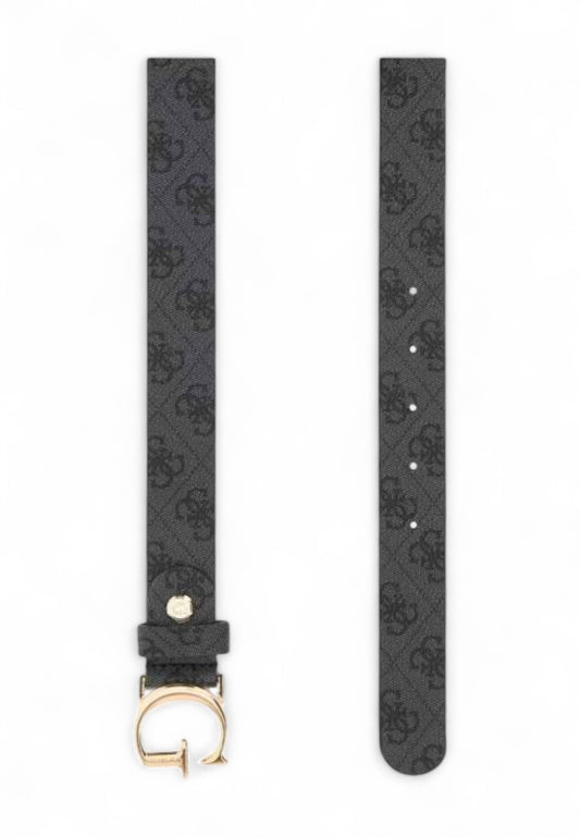 GUESS Cintura Donna Nero Grigio BW7862P3430-PE25-CLO