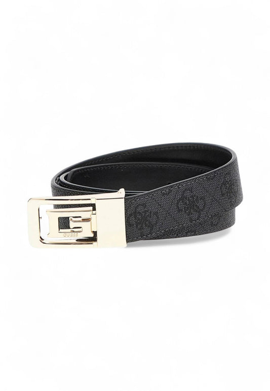 GUESS Cintura Donna Nero Grigio BW9207P5130-PE25-CLO