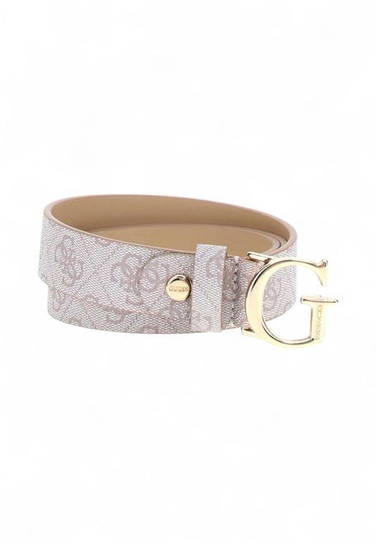 GUESS Cintura Donna Rosa Bianco BW7862P3430-PE25-DVL