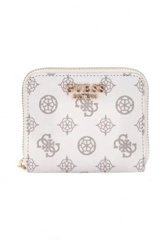 GUESS Portafogli Donna Bianco Grigio SWPG8500137-PE25-WLO