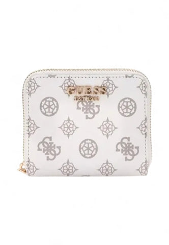 GUESS Portafogli Donna Bianco Grigio SWPG8500137-PE25-WLO