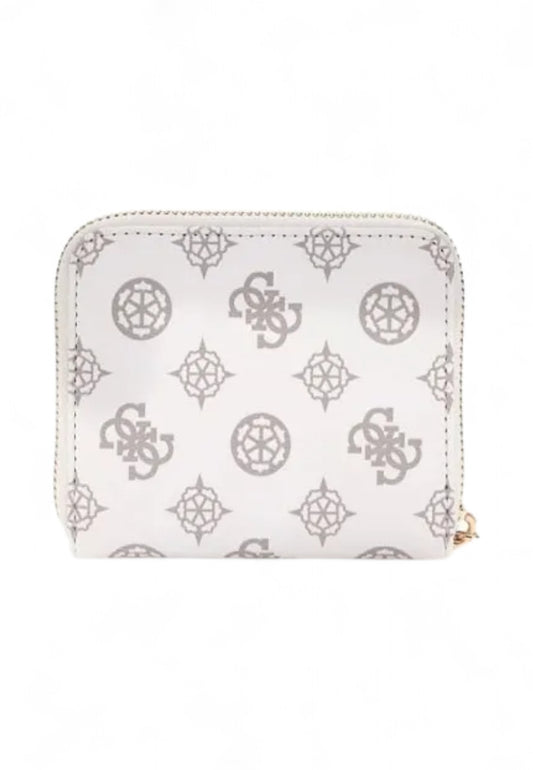 GUESS Portafogli Donna Bianco Grigio SWPG8500137-PE25-WLO