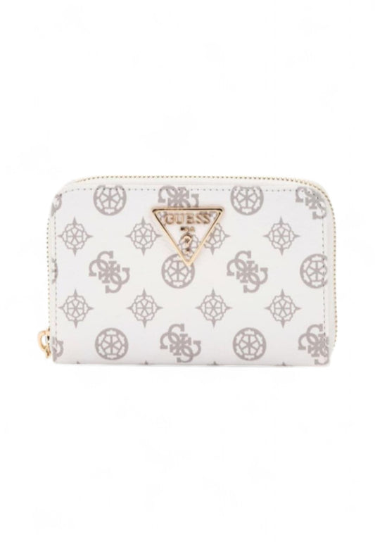 GUESS Portafogli Donna Bianco Grigio SWPG8500140-PE25-WLO