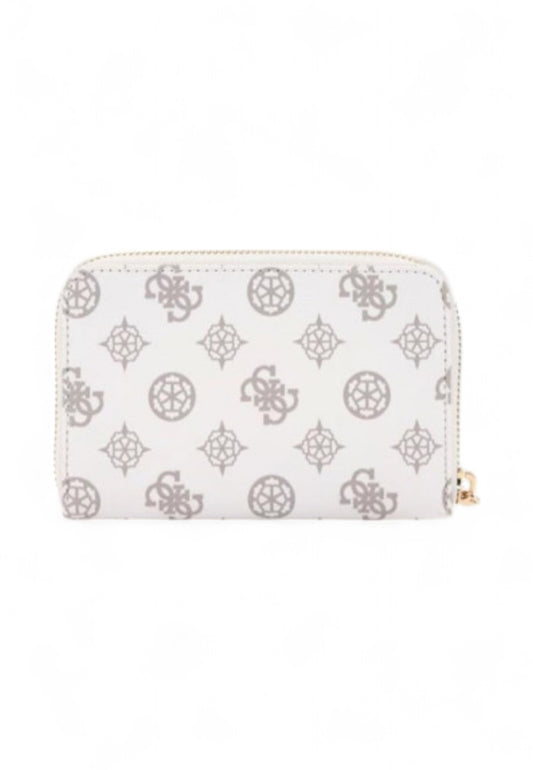 GUESS Portafogli Donna Bianco Grigio SWPG8500140-PE25-WLO