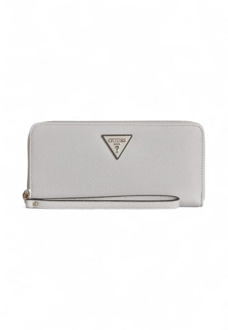 GUESS Portafogli Donna Bianco SWBG8500146-PE25-IVO