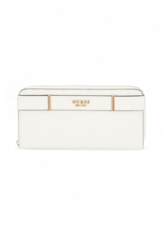 GUESS Portafogli Donna Bianco SWBG9633146-PE25-WHI