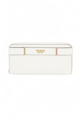 GUESS Portafogli Donna Bianco SWBG9633146-PE25-WHI