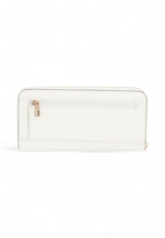 GUESS Portafogli Donna Bianco SWBG9633146-PE25-WHI
