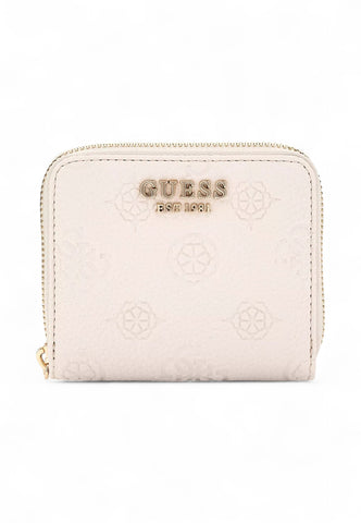 GUESS Portafogli Donna Bianco SWPG9349137-PE25-OFF