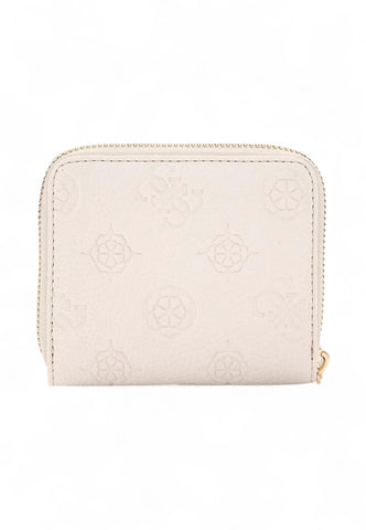 GUESS Portafogli Donna Bianco SWPG9349137-PE25-OFF