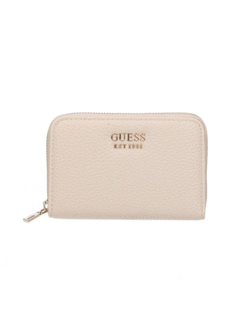 GUESS Portafogli Donna Bianco SWPG9648140-PE25-BON